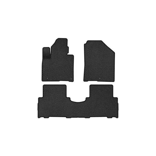 EVA коврики в салон EVAtech для Kia Sorento (UM) 7 seats 3 поколение SUV EU 2014-2020 (KI33358ZV3LA5RBB) EVA коврики в салон EVAtech для Kia Sorento (UM) 7 seats 3 поколение SUV EU 2014-2020 (KI33358ZV3LA5RBB)