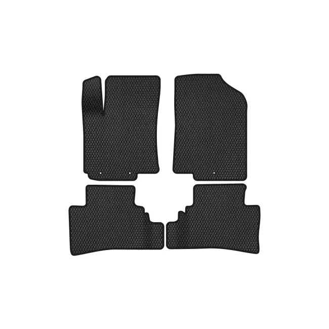 EVA коврики в салон EVAtech Kia Rio (YB) 4 поколение Sedan Korea 2016+ (KI42983PVC4LA3RBB) EVA коврики в салон EVAtech Kia Rio (YB) 4 поколение Sedan Korea 2016+ (KI42983PVC4LA3RBB)