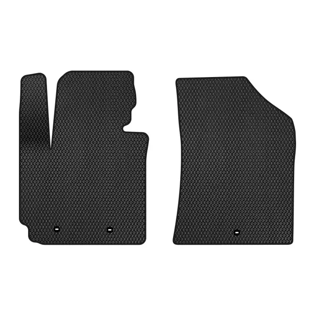 EVA коврики в салон EVAtech Kia Soul (PS) Htb USA 2014-2016
(KI43390AV2TL3RBB)
