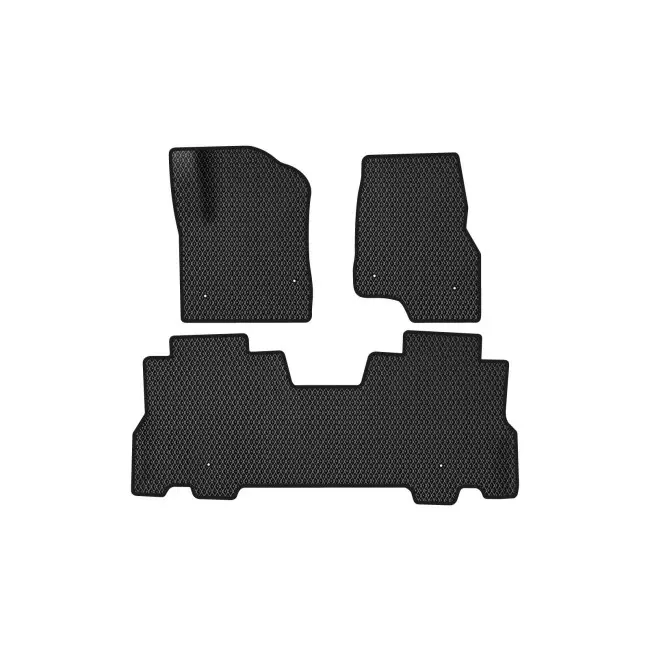 EVA коврики в салон EVAtech для Lincoln Navigator (U554) (without console) 1 поколение SUV USA 2018+ (LL13209ZD3LA6RBB) EVA коврики в салон EVAtech для Lincoln Navigator (U554) (without console) 1 поколение SUV USA 2018+ (LL13209ZD3LA6RBB)