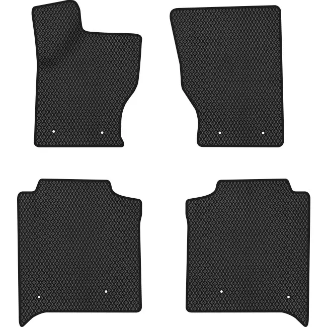EVA коврики в салон EVAtech Land Rover Range Rover (L405) Long 4 поколение SUV EU 2012-2021 (LR11734PD4LA8RBB) EVA коврики в салон EVAtech Land Rover Range Rover (L405) Long 4 поколение SUV EU 2012-2021 (LR11734PD4LA8RBB)