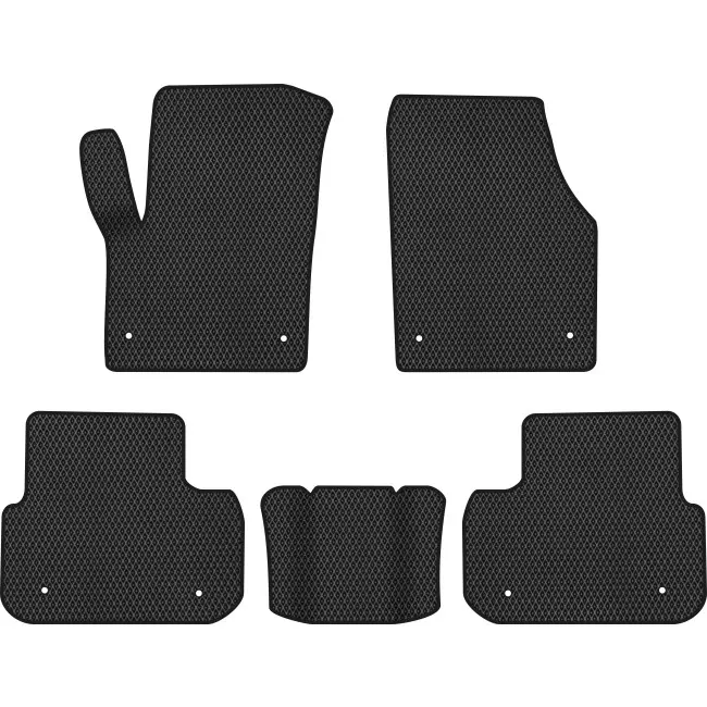 EVA коврики в салон EVAtech Land Rover Discovery Sport 1 поколение SUV USA 2014-2019 (LR11975CV5LA8RBB) EVA коврики в салон EVAtech Land Rover Discovery Sport 1 поколение SUV USA 2014-2019 (LR11975CV5LA8RBB)