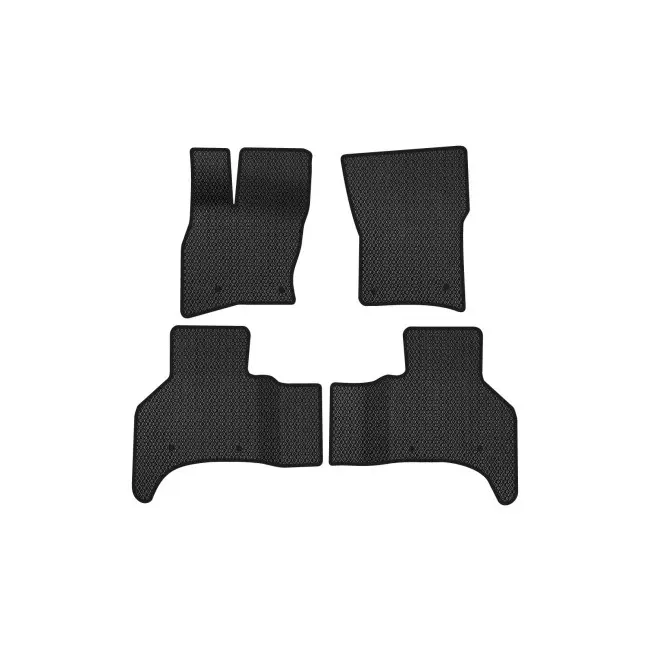 EVA коврики в салон EVAtech Land Rover Defender (L663) 2 поколение SUV EU 2020+ (LR13055PC4RN8RBB) EVA коврики в салон EVAtech Land Rover Defender (L663) 2 поколение SUV EU 2020+ (LR13055PC4RN8RBB)