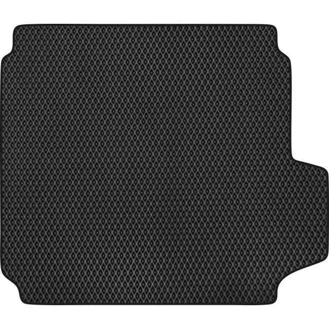 EVA коврик в багажник EVAtech для Land Rover Range Rover (L405) 4 поколение SUV EU 2012-2021 (LR21685B1RBB)