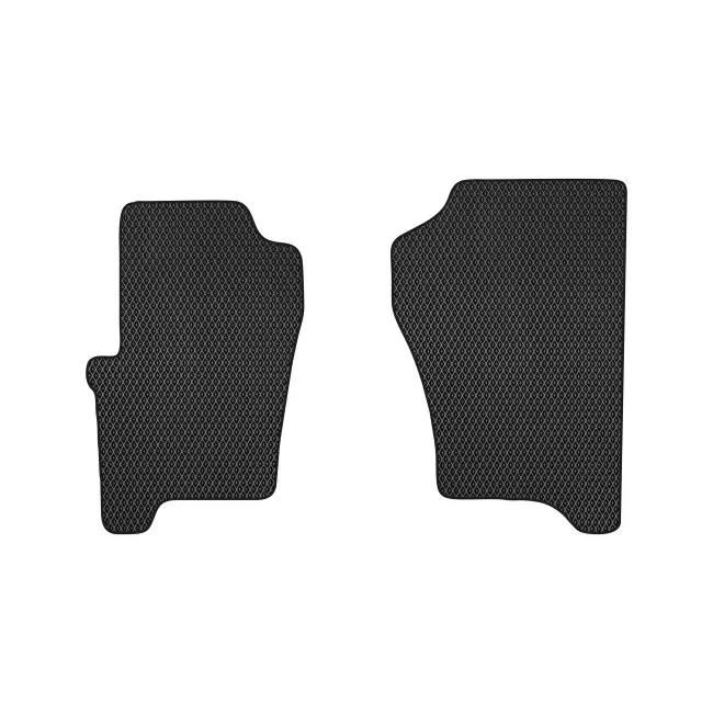 EVA коврики в салон EVAtech для Land Rover Discovery 3 (L319) 3 поколение SUV EU 2004-2009 (LR21887AB2RBB)