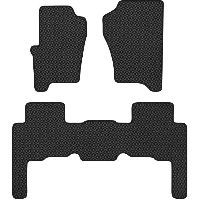 EVA коврики в салон EVAtech Land Rover Discovery 3 (L319) 3 поколение SUV EU 2004-2009 (LR21887ZB3RBB) EVA коврики в салон EVAtech Land Rover Discovery 3 (L319) 3 поколение SUV EU 2004-2009 (LR21887ZB3RBB)