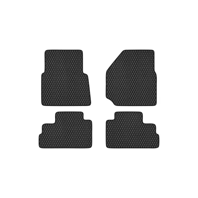 EVA килимки в салон EVAtech Land Rover Defender 5-дверей 1 поколение SUV EU 1990-2016 (LR22295PB4RBB) EVA килимки в салон EVAtech Land Rover Defender 5-дверей 1 поколение SUV EU 1990-2016 (LR22295PB4RBB)
