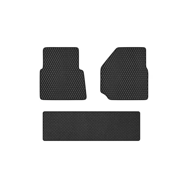EVA килимки в салон EVAtech Land Rover Defender 5-дверей 1 поколение SUV EU 1990-2016 (LR22295ZB3RBB)