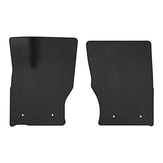 EVA коврики в салон EVAtech для Land Rover Range Rover Sport (L494) 2 поколение SUV EU 2013-2022 (LR33640AD2LA4RBB)