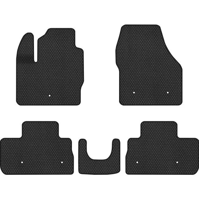 EVA коврики в салон EVAtech Land Rover Freelander (L359) 2 поколение SUV EU 2006-2014 (LR51938CV5RBB) EVA коврики в салон EVAtech Land Rover Freelander (L359) 2 поколение SUV EU 2006-2014 (LR51938CV5RBB)