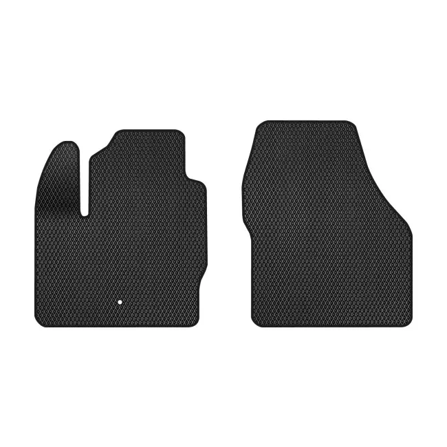 EVA коврики в салон EVAtech для Land Rover Freelander (L359) (1 clip) 2 поколение SUV EU 2006-2014 (LR52620AV2LA1RBB)