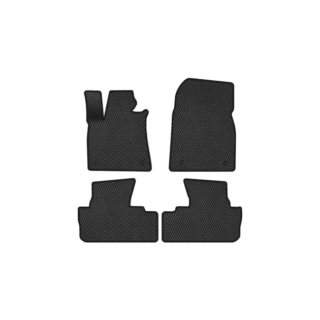 EVA килимки в салон EVAtech для Lexus RX 350 (AL20) 4 поколение SUV USA 2015-2022 (LS11649PC4TL4RBB)