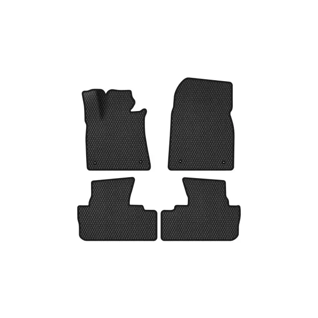 EVA килимки в салон EVAtech для Lexus RX 350 (AL20) 4 поколение SUV USA 2015-2022 (LS11649PDC4TL4RBB)