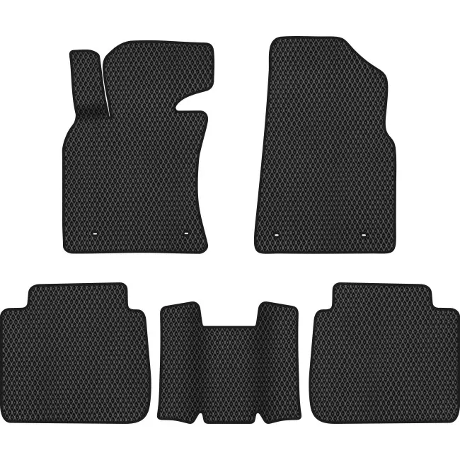 EVA килимки в салон EVAtech для Lexus ES 350 (XZ10) 7 поколение Sedan Japan 2018-2021 (LS11947CV5TL4RBB)