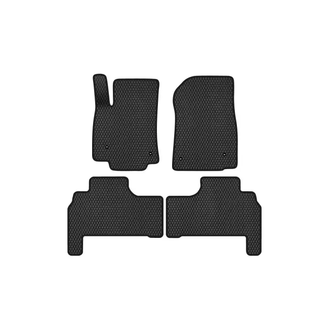 EVA коврики в салон EVAtech для Lexus LX 570 (URJ200) 5 seats 3 поколение SUV EU 2008-2012 (LS21563PC4TL4RBB) EVA коврики в салон EVAtech для Lexus LX 570 (URJ200) 5 seats 3 поколение SUV EU 2008-2012 (LS21563PC4TL4RBB)