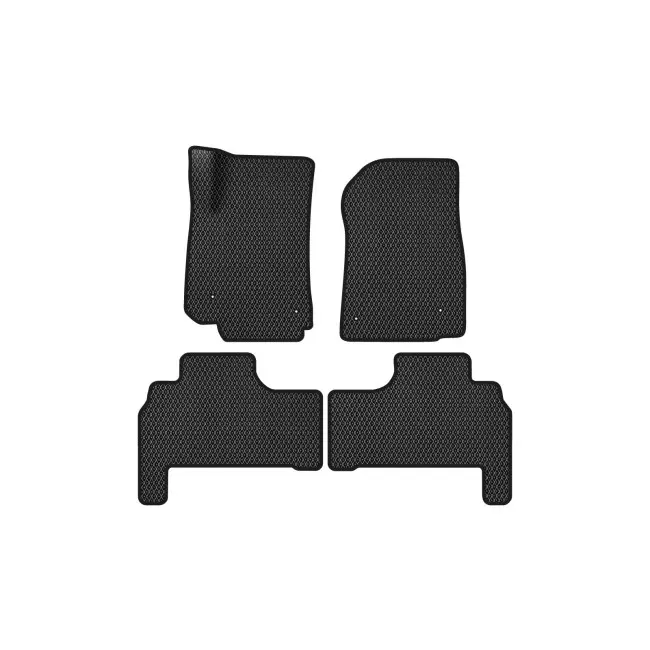 EVA коврики в салон EVAtech для Lexus LX 570 (URJ200) 5 seats 3 поколение SUV EU 2008-2012 (LS21564PDC4LA4RBB) EVA коврики в салон EVAtech для Lexus LX 570 (URJ200) 5 seats 3 поколение SUV EU 2008-2012 (LS21564PDC4LA4RBB)
