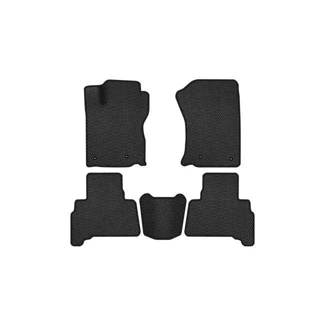 EVA килимки в салон EVAtech для Lexus GX 460 (URJ150) 7 seats Restyling 2 поколение SUV USA 2013-2016 (LS21678CD5TL4RBB)