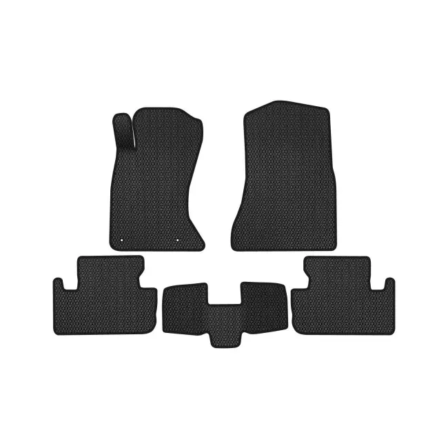 EVA килимки в салон EVAtech для Lexus IS (XE2) 4WD 2 поколение Sedan USA 2005-2013 (LS22597C5LA2RBB) EVA килимки в салон EVAtech для Lexus IS (XE2) 4WD 2 поколение Sedan USA 2005-2013 (LS22597C5LA2RBB)