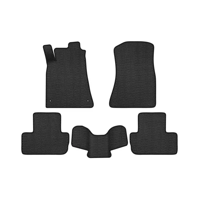 EVA килимки в салон EVAtech для Lexus IS (XE2) RWD, MT 2 поколение Sedan USA 2005-2013 (LS22601C5LA2RBB) EVA килимки в салон EVAtech для Lexus IS (XE2) RWD, MT 2 поколение Sedan USA 2005-2013 (LS22601C5LA2RBB)