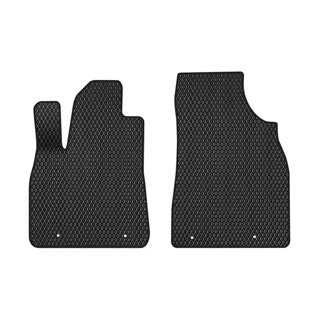 EVA коврики в салон EVAtech для Lexus RX 350 (AL10) 3 поколение SUV USA 2009-2015 (LS22615AV2LA4RBB)