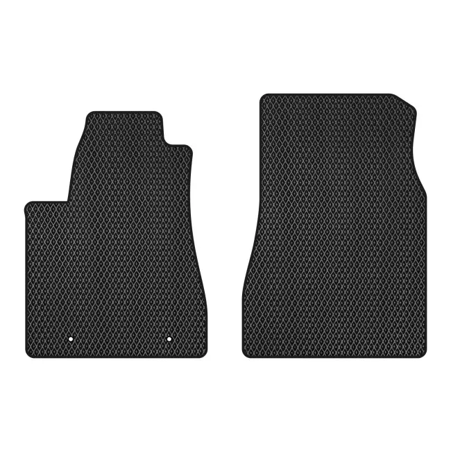 EVA коврики в салон EVAtech для Lexus RX 300 (2 clips) 2 поколение SUV EU 2003-2009 (LS31940AB2AV2RBB)