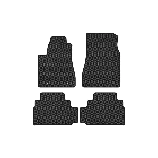 EVA коврики в салон EVAtech для Lexus RX 300 (2 clips) 2 поколение SUV EU 2003-2009 (LS31940PBC4AV2RBB) EVA коврики в салон EVAtech для Lexus RX 300 (2 clips) 2 поколение SUV EU 2003-2009 (LS31940PBC4AV2RBB)