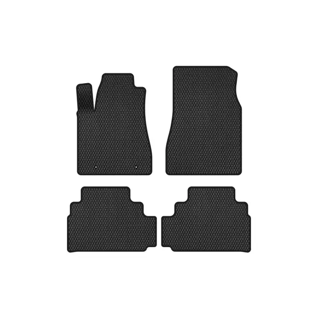 EVA килимки в салон EVAtech для Lexus RX 300 (2 clips) 2 поколение SUV EU 2003-2009 (LS31940PC4AV2RBB) EVA килимки в салон EVAtech для Lexus RX 300 (2 clips) 2 поколение SUV EU 2003-2009 (LS31940PC4AV2RBB)