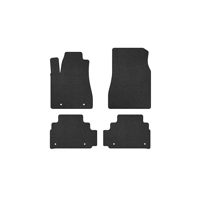 EVA коврики в салон EVAtech для Lexus RX 300 (6 clips) 2 поколение SUV EU 2003-2009 (LS32748PC4LA6RBB) EVA коврики в салон EVAtech для Lexus RX 300 (6 clips) 2 поколение SUV EU 2003-2009 (LS32748PC4LA6RBB)