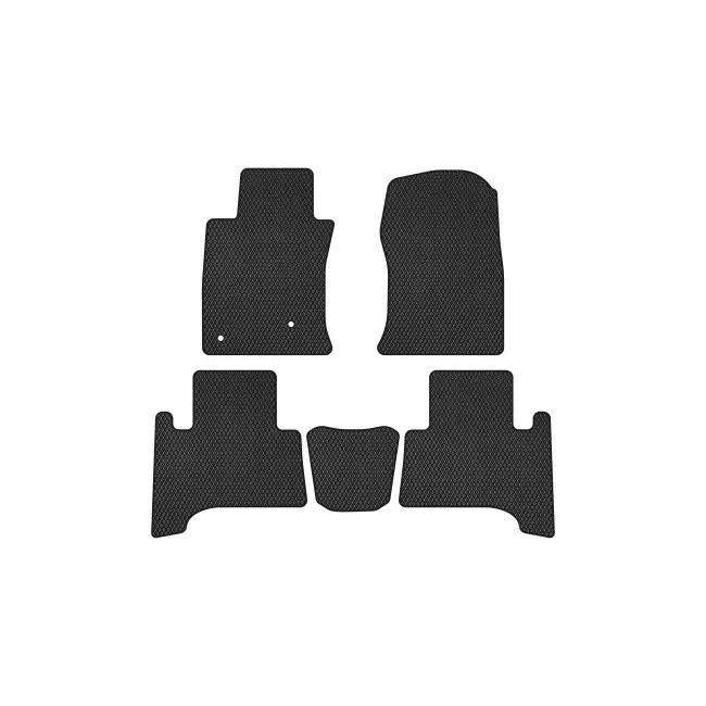 EVA коврики в салон EVAtech для Lexus GX 470 (UZJ120) 1 поколение SUV USA 2002-2009 (LS3360CB5AV2RBB)