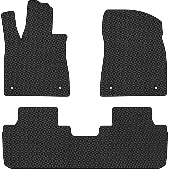 EVA коврики в салон EVAtech для Lexus RX (AL20) SUV EU 2015-2022 (LS3487Z3TL4RBB) EVA коврики в салон EVAtech для Lexus RX (AL20) SUV EU 2015-2022 (LS3487Z3TL4RBB)