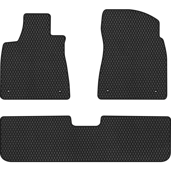 EVA коврики в салон EVAtech для Lexus RX 200t F-Sport FWD AT SUV EU 2015-2017 (LS41809ZB3TL4RBB)
