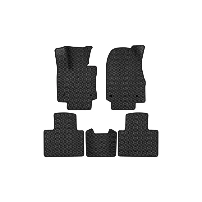 EVA коврики в салон EVAtech для Lexus RX (AL30) 5 поколение SUV EU 2022+ (LS43698CD5TL4RBB) EVA коврики в салон EVAtech для Lexus RX (AL30) 5 поколение SUV EU 2022+ (LS43698CD5TL4RBB)