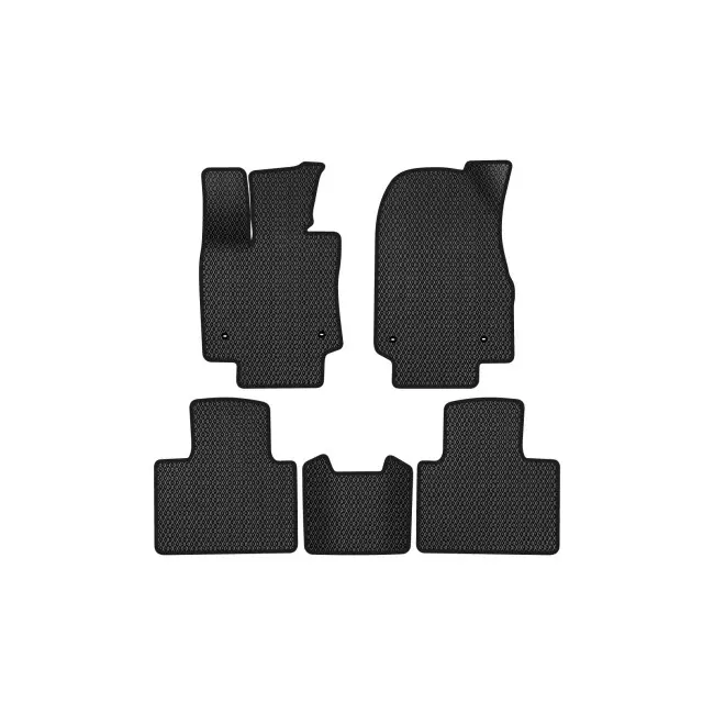 EVA коврики в салон EVAtech для Lexus RX (AL30) 5 поколение SUV EU 2022+ (LS43698C5TL4RBB) EVA коврики в салон EVAtech для Lexus RX (AL30) 5 поколение SUV EU 2022+ (LS43698C5TL4RBB)
