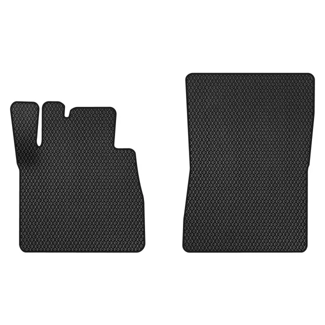 EVA коврики в салон EVAtech для Mercedes-Benz G-Class (W463) (Gelandewagen) (with glass-holder) SUV EU 1990-2018 (MB11800A2RBB)