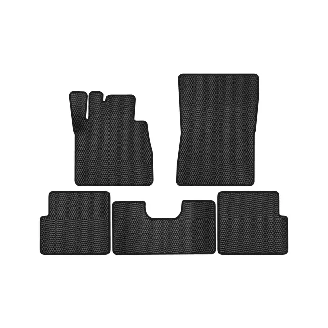 EVA коврики в салон EVAtech для Mercedes-Benz G-Class (W463) (Gelandewagen) (with glass-holder) SUV EU 1990-2018 (MB11800C5RBB)