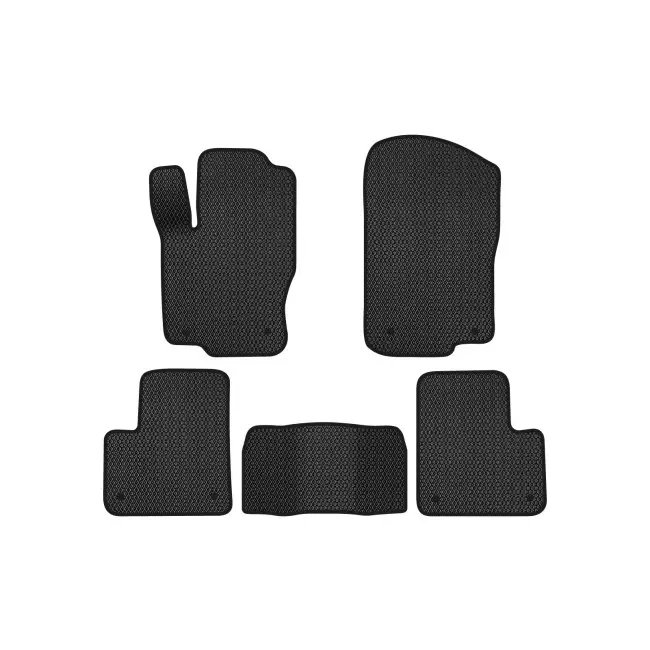 EVA коврики в салон EVAtech для Mercedes-Benz ML-Class (W166) SUV EU 2011-2015 (MB21534C5MS8RBB) EVA коврики в салон EVAtech для Mercedes-Benz ML-Class (W166) SUV EU 2011-2015 (MB21534C5MS8RBB)