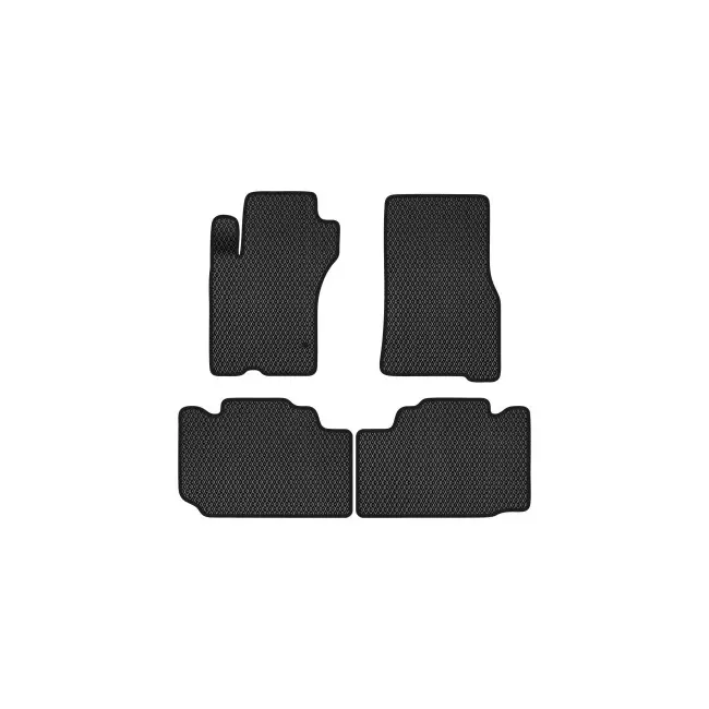 EVA коврики в салон EVAtech для Mercedes-Benz ML-Class (W163) 7 seats SUV EU 1997-2005 (MB23267PC4MS1RBB) EVA коврики в салон EVAtech для Mercedes-Benz ML-Class (W163) 7 seats SUV EU 1997-2005 (MB23267PC4MS1RBB)