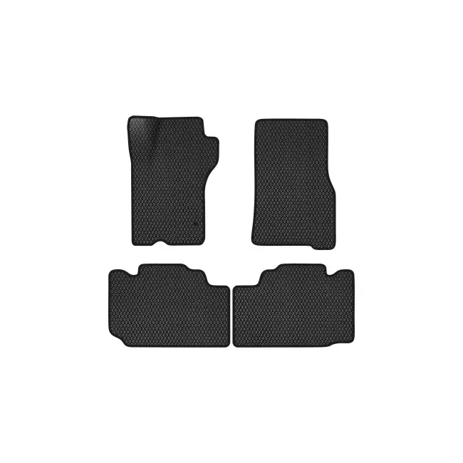 EVA коврики в салон EVAtech для Mercedes-Benz ML-Class (W163) 7 seats SUV
EU 1997-2005 (MB23267PDC4MS1RBB) EVA коврики в салон EVAtech для Mercedes-Benz ML-Class (W163) 7 seats SUV
EU 1997-2005 (MB23267PDC4MS1RBB)