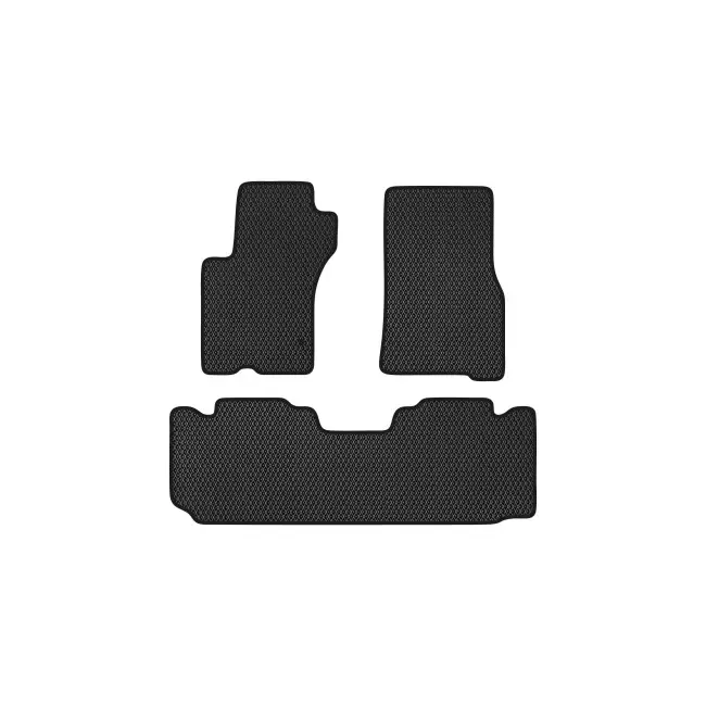 EVA коврики в салон EVAtech для Mercedes-Benz ML-Class (W163) 7 seats SUV EU 1997-2005 (MB23267ZB3MS1RBB) EVA коврики в салон EVAtech для Mercedes-Benz ML-Class (W163) 7 seats SUV EU 1997-2005 (MB23267ZB3MS1RBB)