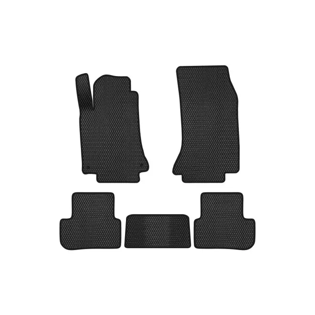 EVA коврики в салон EVAtech для Mercedes-Benz B-Class (W246) Htb EU 2011-2018 (MB2795C5MS2RBB)