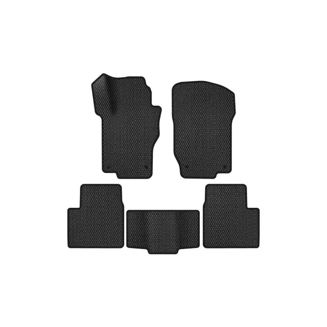 EVA килимки в салон EVAtech для Mercedes-Benz GL-Class (X164) 7 seats SUV EU 2006-2012 (MB33123CD5RBB) EVA килимки в салон EVAtech для Mercedes-Benz GL-Class (X164) 7 seats SUV EU 2006-2012 (MB33123CD5RBB)