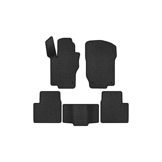 EVA килимки в салон EVAtech для Mercedes-Benz GL-Class (X164) 5 seats SUV USA 2006-2012 (MB33578C5MS4RBB) EVA килимки в салон EVAtech для Mercedes-Benz GL-Class (X164) 5 seats SUV USA 2006-2012 (MB33578C5MS4RBB)