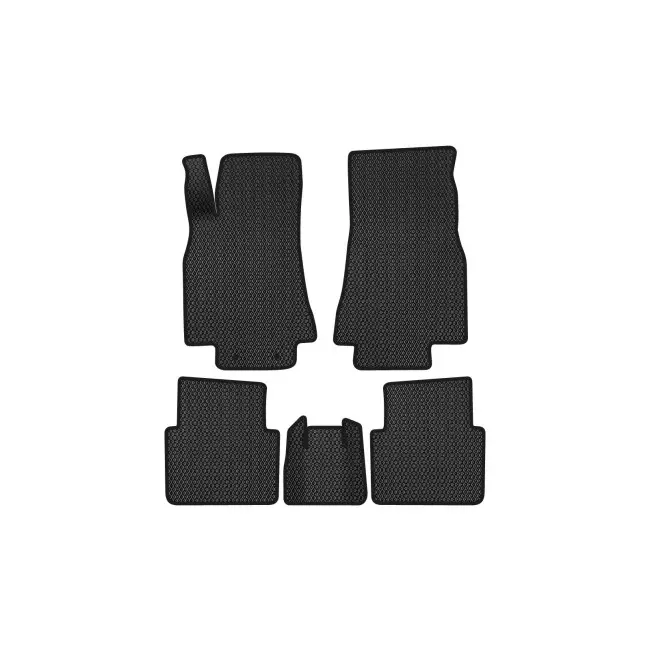 EVA килимки в салон EVAtech для Mercedes-Benz B-Class (W245) Htb EU 2005-2011 (MB43189C5MS2RBB)