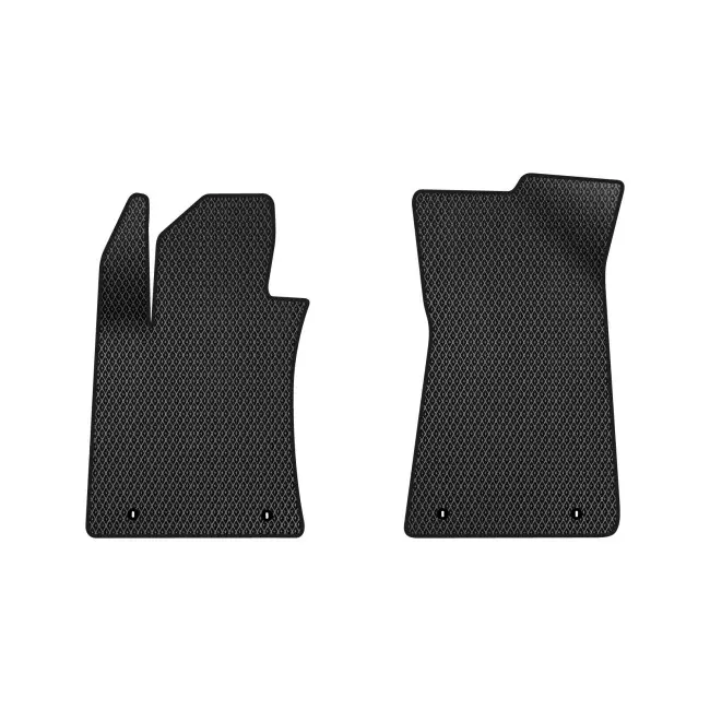 EVA килимки в салон EVAtech для MG MG ZS (ZS11) Restyling SUV China 2020+ (MG41740A2MG4RBB)