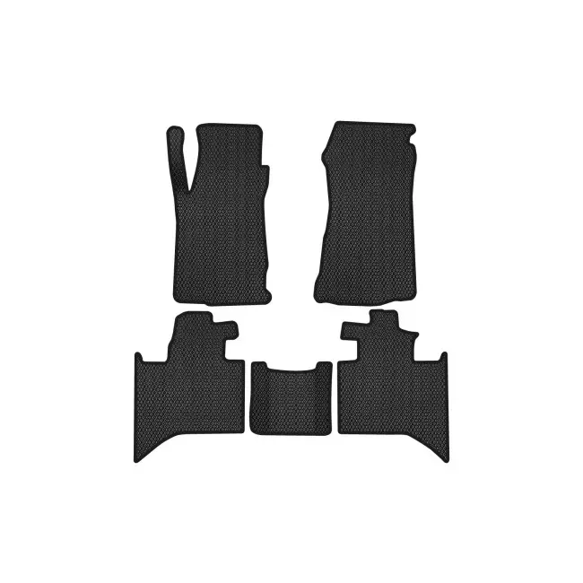 EVA килимки в салон EVAtech для MG Extender (Maxus T70) Pickup 4-дв. EU 2019+ (MG42717C5RBB)