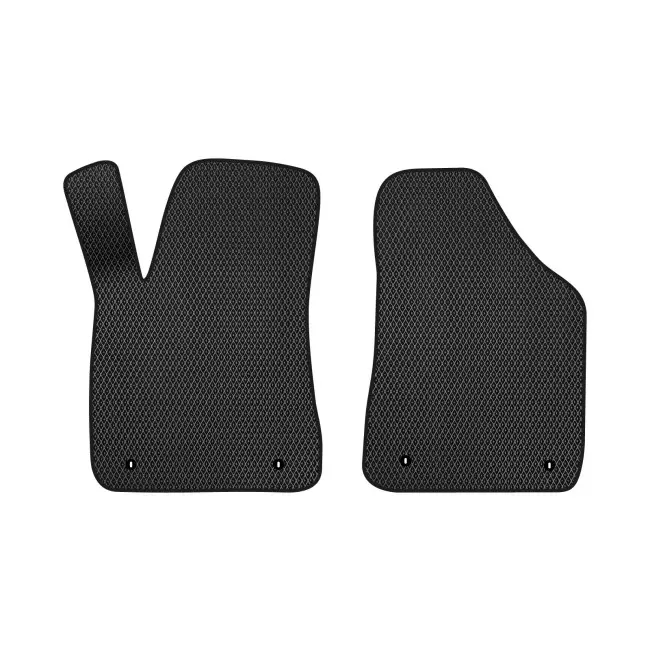 EVA коврики в салон EVAtech для MG 5 (AP12) Sedan EU 2012-2018 (MG43243AV2MG4RBB)