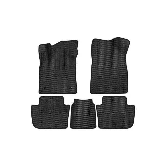 EVA коврики в салон EVAtech для MG 4 EV (EH32) Htb EU 2022+ (MG43693CD5MG2RBB)
