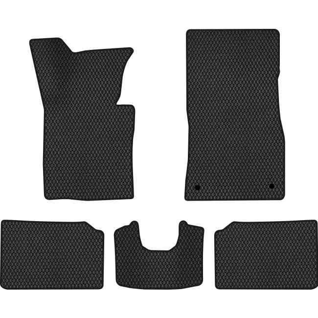 EVA коврики в салон EVAtech для MINI Cooper Paceman (R61) Htb EU 2013+ (MI41981CD5BW2RBB)