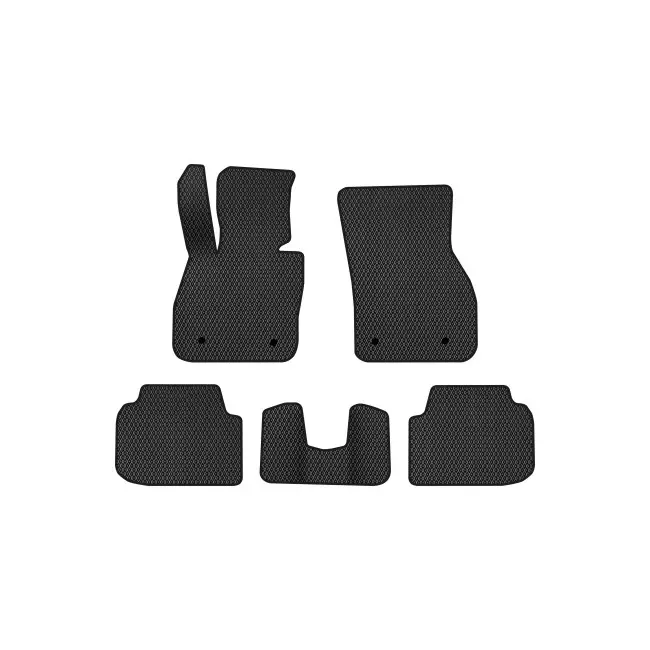 EVA килимки в салон EVAtech для MINI Cooper (F55) 5-doors Htb USA 2014+ (MI42202C5BW4RBB) EVA килимки в салон EVAtech для MINI Cooper (F55) 5-doors Htb USA 2014+ (MI42202C5BW4RBB)