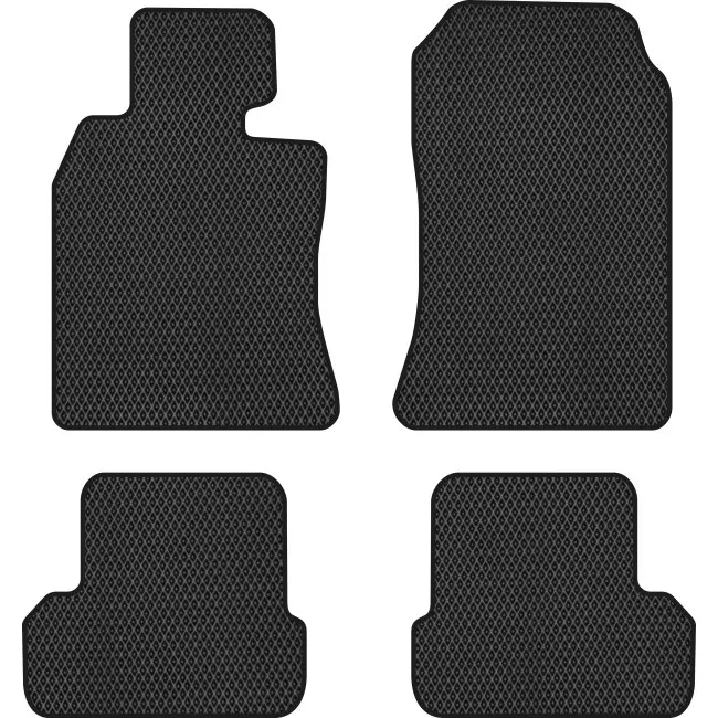 EVA коврики в салон EVAtech для MINI Cooper Htb EU 2001-2006 (MI51626PB4RBB) EVA коврики в салон EVAtech для MINI Cooper Htb EU 2001-2006 (MI51626PB4RBB)